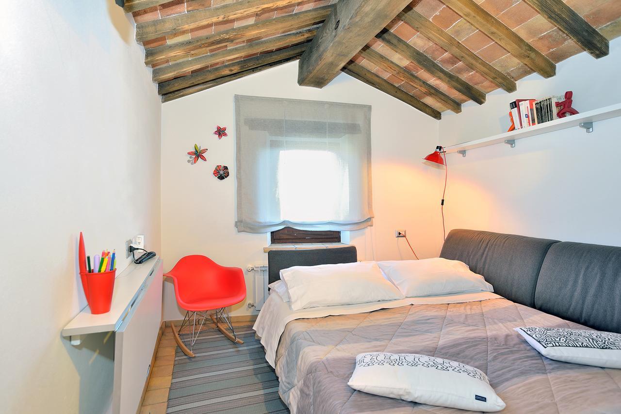 Agriturismo La Peonia Bagnoregio Exterior foto